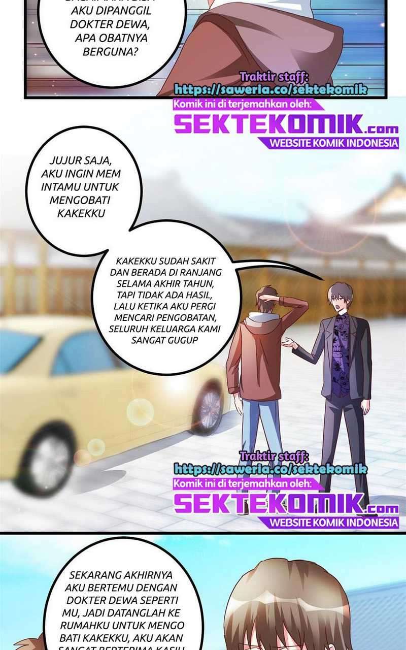 The Immortal Doctor chapter 43